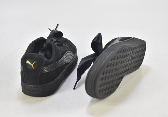 Puma Suede Damen Sportschuhe Sneaker EUR 38 Nr. 24-X 825-Schuh-Gebraucht-secondhand