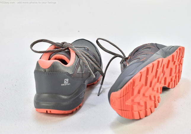 Salomon  Damen Wanderschuhe Trekking  EUR 38 Nr. 25-M 2703