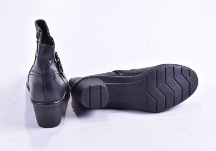 Medicus Damen Stiefelette Boots UK 6 Nr. 24-Y 1913-Schuh-Gebraucht-secondhand