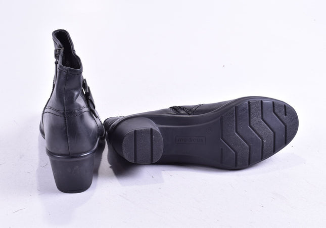 Medicus Damen Stiefelette Boots UK 6 Nr. 24-Y 1913-Schuh-Gebraucht-secondhand
