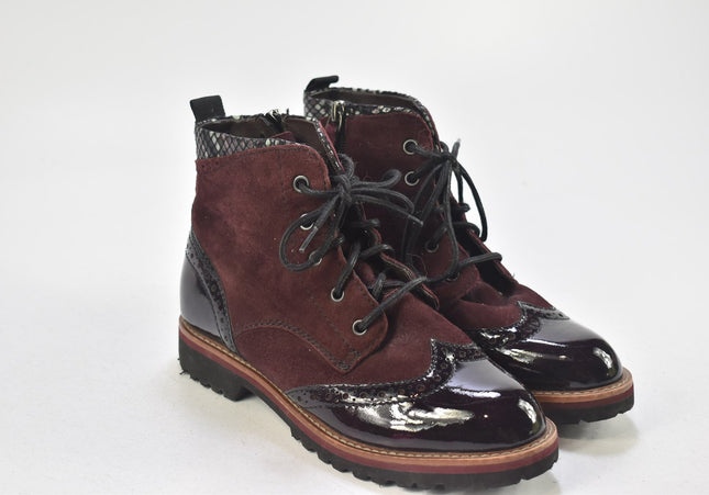 Tamaris Damen Stiefelette Boots EUR 36 Nr. 24-B 876-Schuh-Gebraucht-secondhand