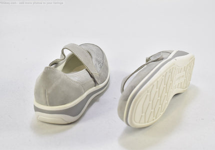 Medicus Damen Halbschuhe Slipper Ballerinas UK 5 Nr. 25-F 2539-Schuh-Gebraucht-secondhand