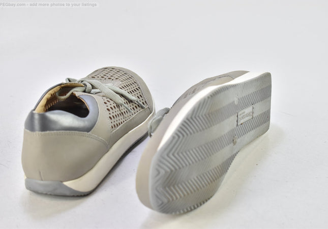 Helvesko Damen Halbschuhe Freizeitschuhe EUR 39 Nr. 25-T 1038-gebrauchte Schuhe-Second hand-SchuhGebraucht