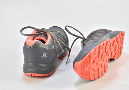 Salomon  Damen Wanderschuhe Trekking  EUR 38 Nr. 25-M 2703