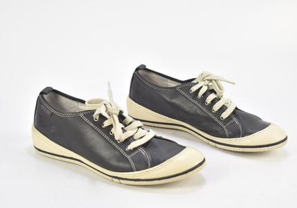 Bee.Fly  Damen Halbschuhe Freizeitschuhe  EUR 39 Nr. 24-J 5239
