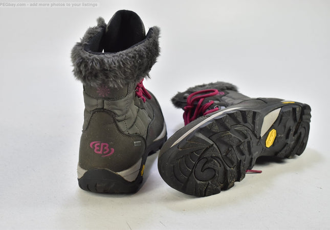 Brütting  Damen Wanderschuhe Trekking  EUR 38 Nr. 25-N 1559