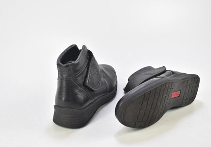 Medicus Damen Stiefelette Boots UK 5 Nr. 24-A 3549-Schuh-Gebraucht-secondhand
