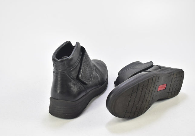 Medicus Damen Stiefelette Boots UK 5 Nr. 24-A 3549-Schuh-Gebraucht-secondhand
