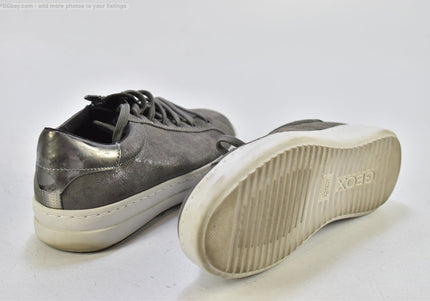 Geox  Damen Halbschuhe Freizeitschuhe  EUR 37 Nr. 25-N 1760