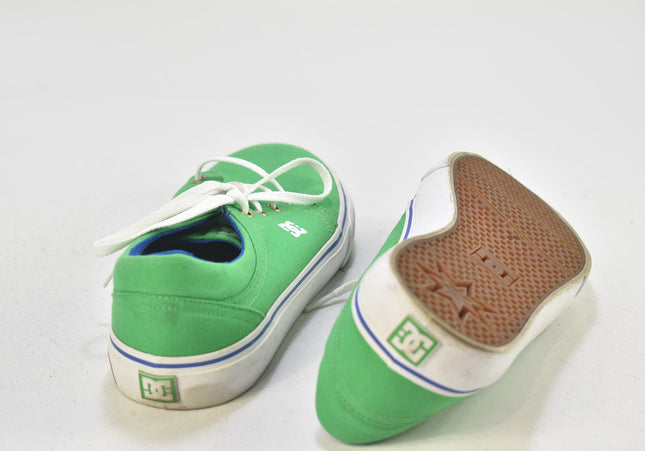 DC Herren Halbschuhe Freizeitschuhe EUR 41 Nr. 24-T 478-Schuh-Gebraucht-secondhand