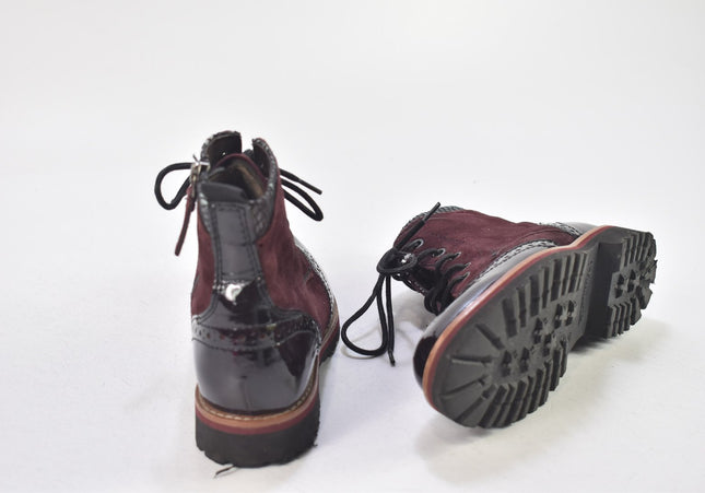 Tamaris Damen Stiefelette Boots EUR 36 Nr. 24-B 876-Schuh-Gebraucht-secondhand