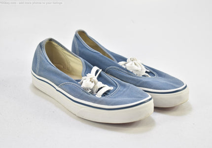 Vans Damen Sportschuhe Sneaker US 9 Nr. 25-F 2000-Schuh-Gebraucht-secondhand