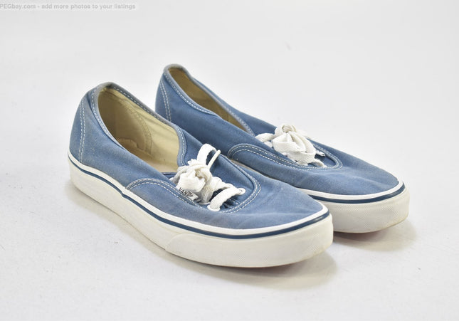 Vans Damen Sportschuhe Sneaker US 9 Nr. 25-F 2000-Schuh-Gebraucht-secondhand