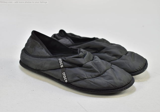 Crocs  Herren Halbschuhe Slipper  US 10 Nr. 25-L 1775