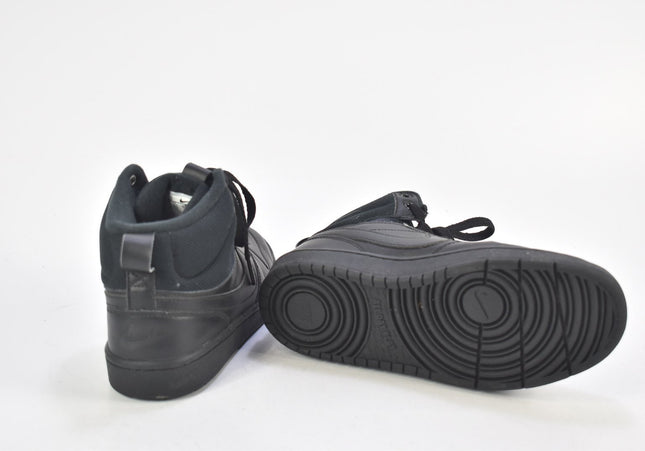 Nike Court Borough Damen Sportschuhe Sneaker EUR 37,5 Nr. 24-F 1974-Schuh-Gebraucht-secondhand
