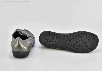 Helvesko  Damen Halbschuhe Slipper Ballerinas  EUR 36 Nr. 25-Y 143
