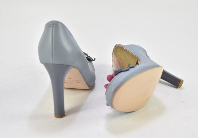 Garkony Studio Damen Pumps High Heels EUR 36 Nr. 24-T 2644-Schuh-Gebraucht-secondhand