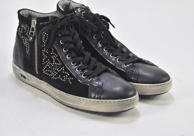 Nero Giardini Damen Stiefelette Boots EUR 39 Nr. 24-B 3706-Schuh-Gebraucht-secondhand