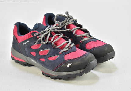 Quechua  Damen Wanderschuhe Trekking  EUR 38 Nr. 25-M 2704