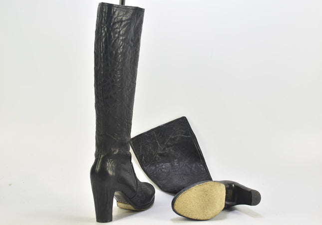 Liebeskind Damen Stiefel Stiefelette Boots EUR 36 Nr. 24-B 1252-Schuh-Gebraucht-secondhand