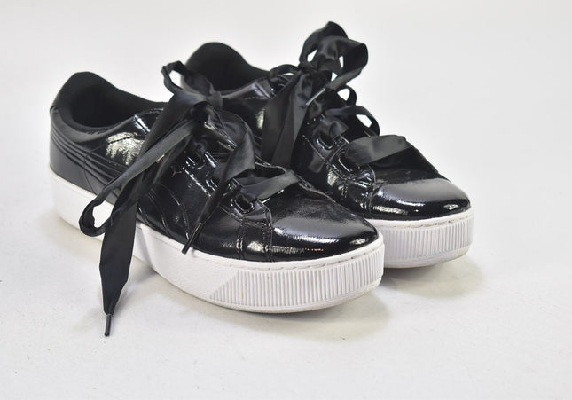 Puma Vikky Damen Sportschuhe Sneaker EUR 40 Nr. 24-X 826-Schuh-Gebraucht-secondhand