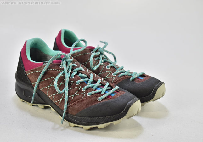 Mc Kinley  Damen Wanderschuhe Trekking  EUR 38 Nr. 25-L 1134