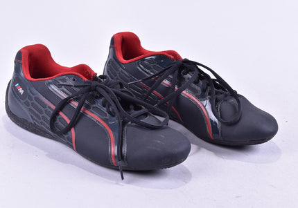 Puma Damen Sportschuhe Sneaker EUR 41 Nr. 24-M 658-Schuh-Gebraucht-secondhand