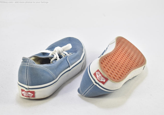 Vans Damen Sportschuhe Sneaker US 9 Nr. 25-F 2000-Schuh-Gebraucht-secondhand