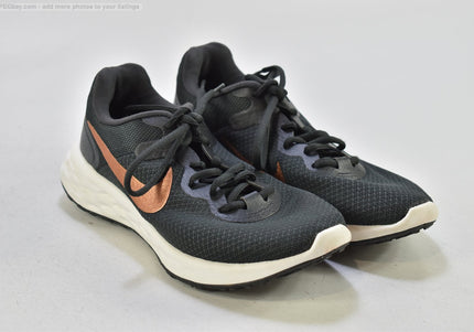 Nike Revolution 6 Damen Sportschuhe Sneaker  EUR 38,5 Nr. 25-O 2699