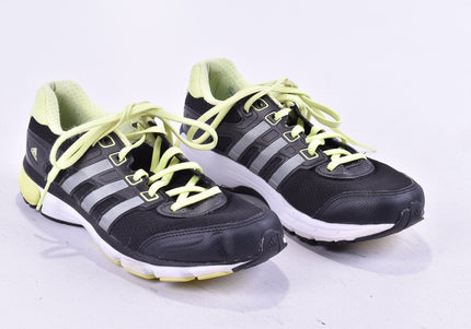 Adidas Nova Damen Sportschuhe Sneaker EUR 39 1/3 Nr. 24-M 4117-Schuh-Gebraucht-secondhand