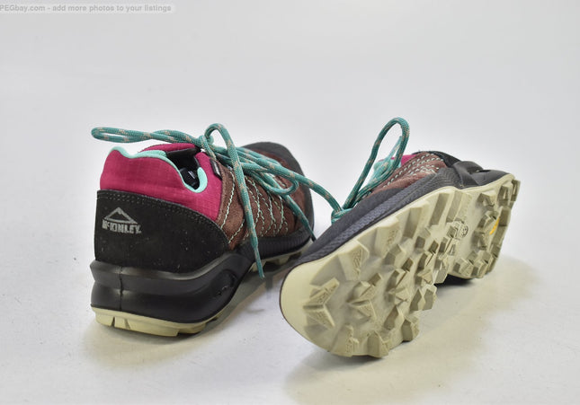 Mc Kinley  Damen Wanderschuhe Trekking  EUR 38 Nr. 25-L 1134