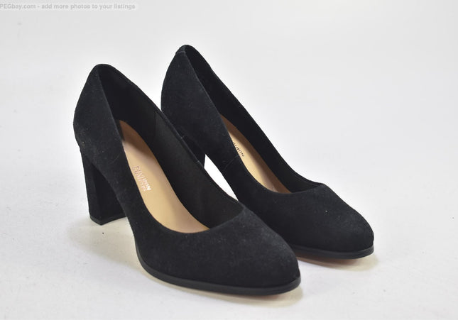 Clarks Damen Pumps High Heels EUR 36 Nr. 25-F 3733-Schuh-Gebraucht-secondhand