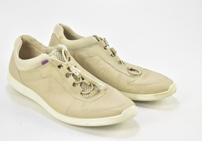 Ecco Damen Halbschuhe Slipper Ballerinas EUR 41 Nr. 24-F 3981-Schuh-Gebraucht-secondhand