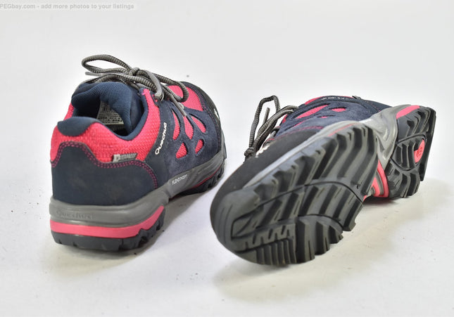 Quechua  Damen Wanderschuhe Trekking  EUR 38 Nr. 25-M 2704