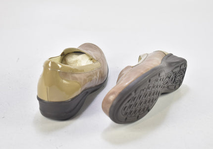Vitaform Damen Halbschuhe Slipper Ballerinas EUR 36 Nr. 24-X 1125-Schuh-Gebraucht-secondhand