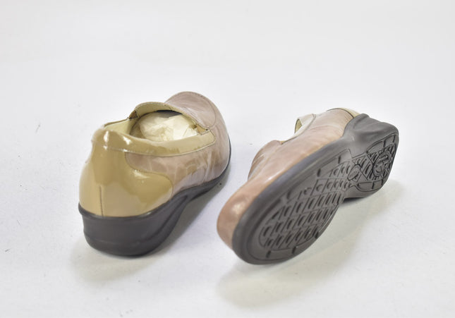 Vitaform Damen Halbschuhe Slipper Ballerinas EUR 36 Nr. 24-X 1125-Schuh-Gebraucht-secondhand