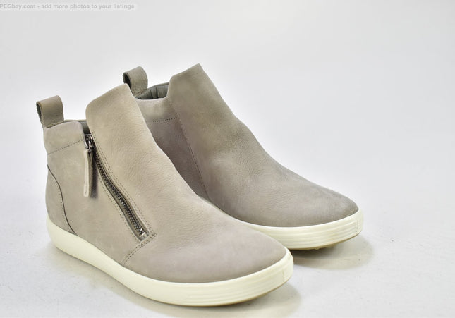 Ecco Damen Stiefelette Boots EUR 38 Nr. 24-B 7337-SchuhGebraucht