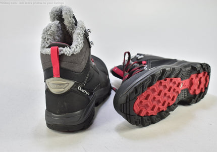 Quechua Waterproof Damen Wanderschuhe Trekking  SL 27cm Nr. 25-N 1560