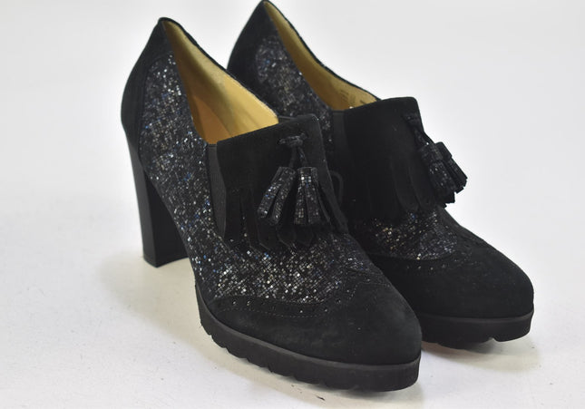 Picadu Meran Damen Pumps High Heels EUR 40 Nr. 24-T 2645-Schuh-Gebraucht-secondhand