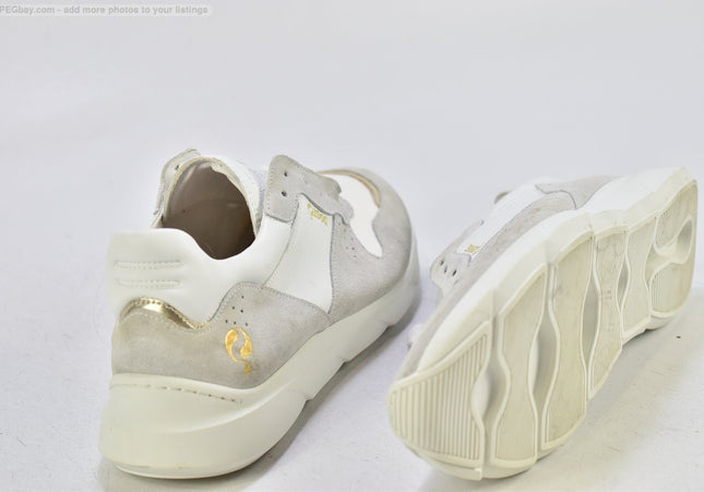 Q1905 Damen Halbschuhe Freizeitschuhe EUR 39 Nr. 25-U 2752-second hand-gebrauchte Schuhe-SchuhGebraucht