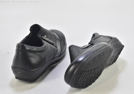 Alpina Damen Halbschuhe Slipper Ballerinas EUR 40 Nr. 25-F 3307-Schuh-Gebraucht-secondhand