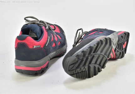 Quechua  Damen Wanderschuhe Trekking  EUR 38 Nr. 25-M 2704