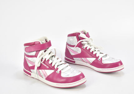 Reebok Classic Damen Sportschuhe Sneaker EUR 36 Nr. 24-F 1975-Schuh-Gebraucht-secondhand