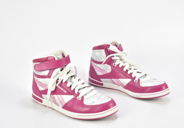 Reebok Classic Damen Sportschuhe Sneaker EUR 36 Nr. 24-F 1975-Schuh-Gebraucht-secondhand