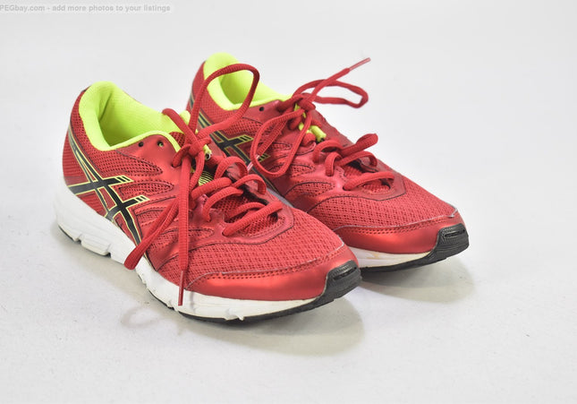 Asics Gel Zaraca 4 Damen Sportschuhe Sneaker EUR 37,5 Nr. 25-F 2001-Schuh-Gebraucht-secondhand