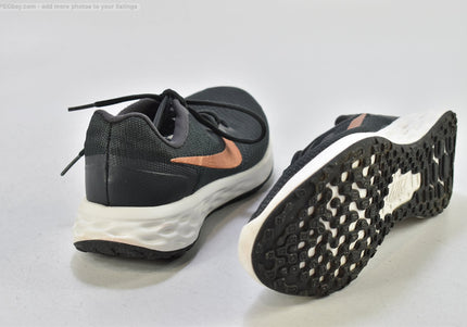 Nike Revolution 6 Damen Sportschuhe Sneaker  EUR 38,5 Nr. 25-O 2699