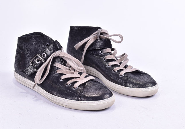 Paul Green Damen Stiefelette Boots UK 6,5 Nr. 24-A 2854-Schuh-Gebraucht-secondhand