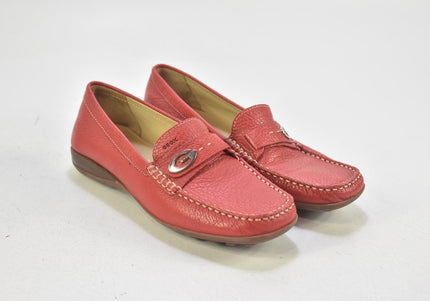Geox Damen Halbschuhe Slipper Ballerinas EUR 36 Nr. 24-X 1126-Schuh-Gebraucht-secondhand