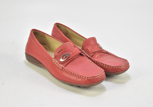 Geox Damen Halbschuhe Slipper Ballerinas EUR 36 Nr. 24-X 1126-Schuh-Gebraucht-secondhand