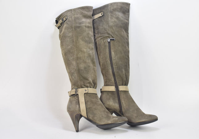 Latitude Femme Damen Stiefel Stiefelette Boots EUR 36 Nr. 24-B 4327-Schuh-Gebraucht-secondhand